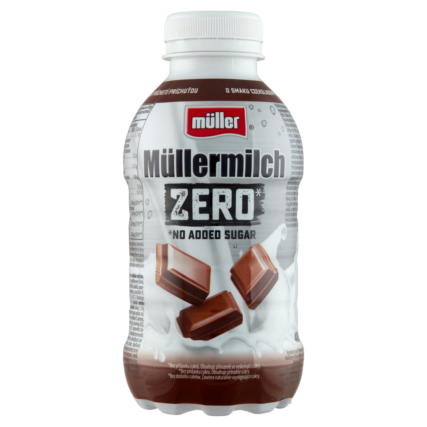 Müller Zero Csokoládés tej